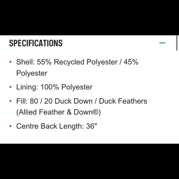 Women’s woods parka - Picture 7 of 7